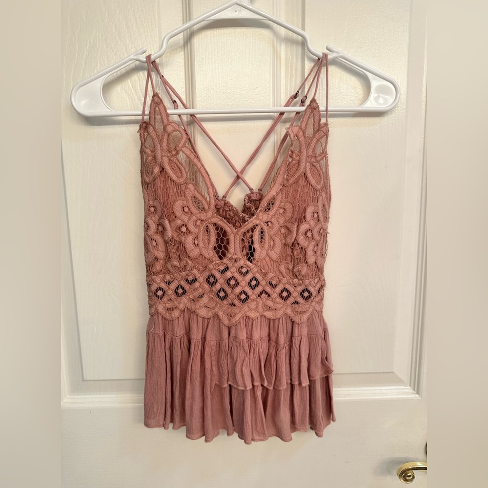 Free People Adella Cami